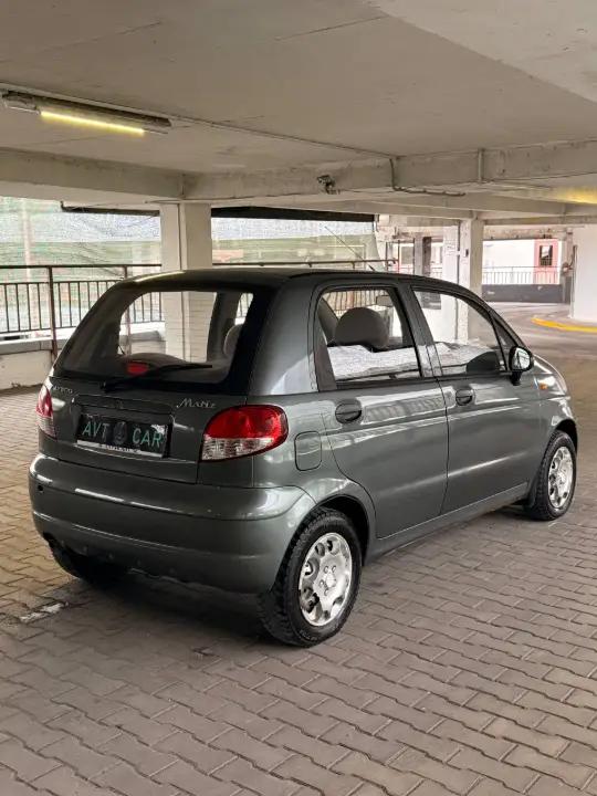 Daewoo Matiz