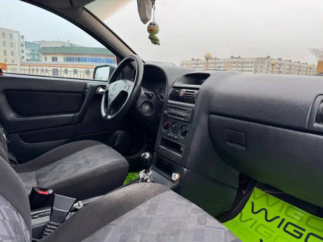 OPEL ASTRA