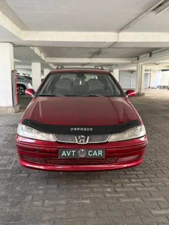 PEUGEOT 406