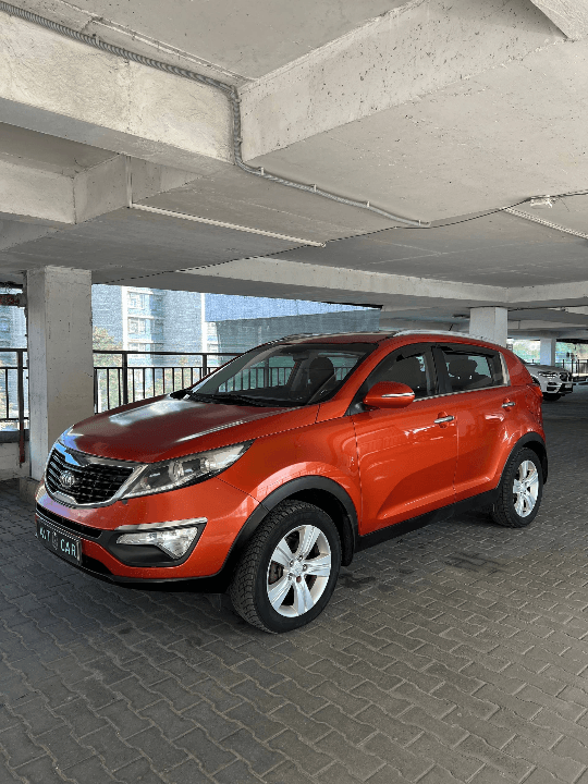 Kia Sportage 