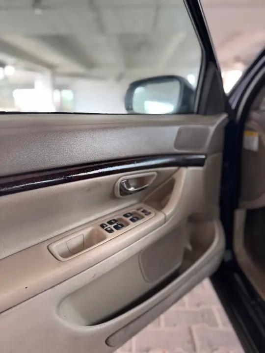 Volvo S80 