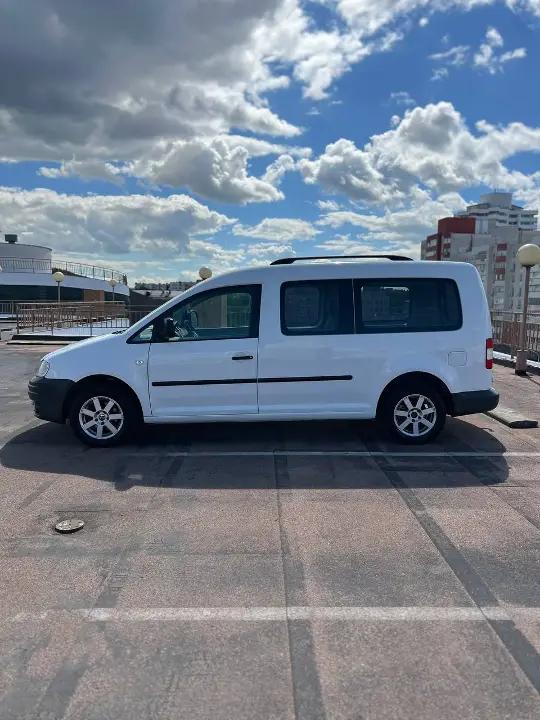 Volkswagen Caddy Maxi
