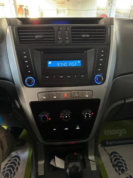 Geely Emgrand X7