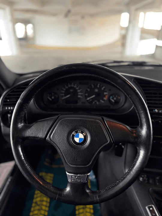 BMW E36 318I