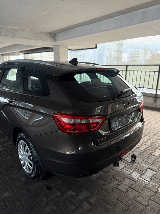 Lada Vesta