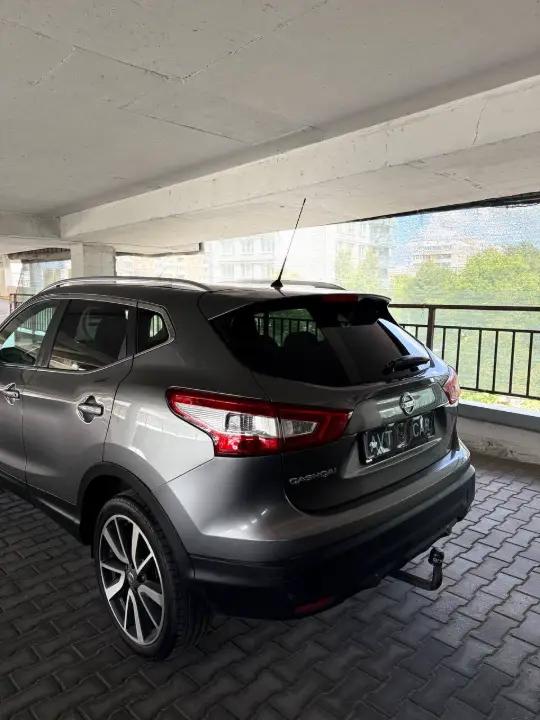 Nisan Qashqai