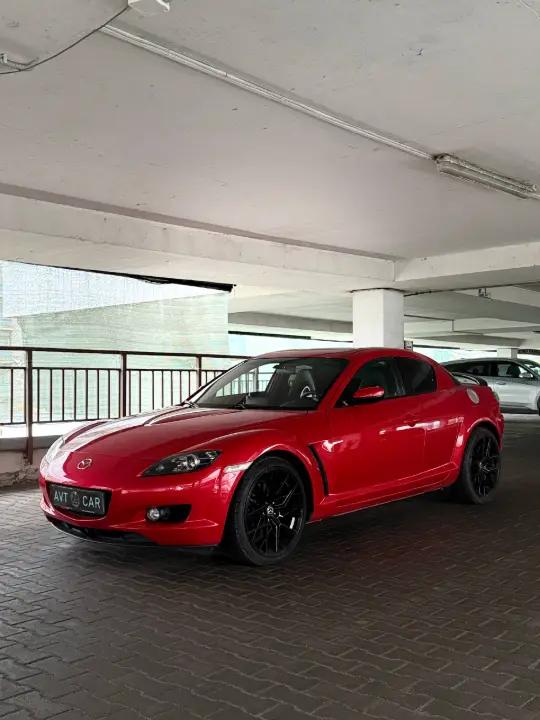 MAZDA RK-8