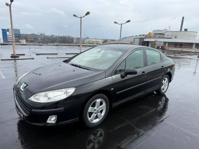 PEUGEOT 407