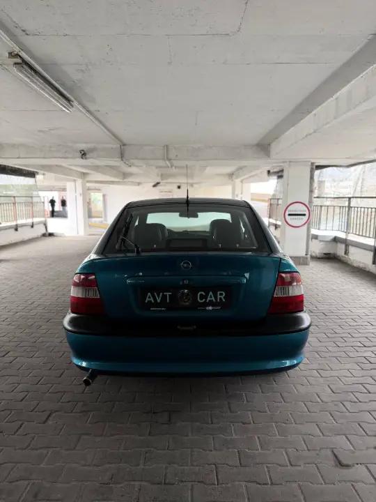 OPEL VECTRA B