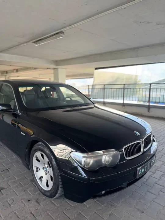 BMW 730 D
