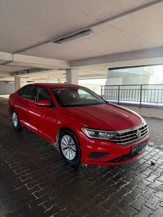Volkswagen jetta 