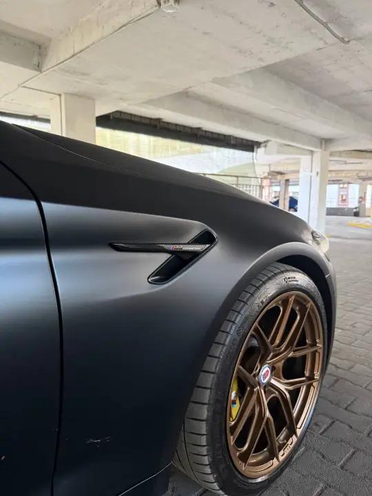 BMW M5 F90