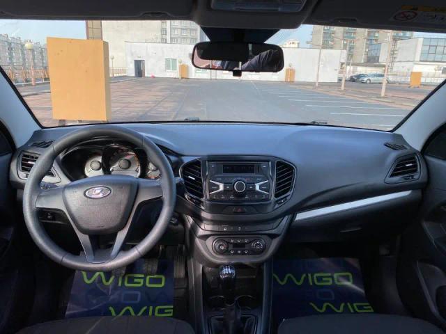 LADA VESTA