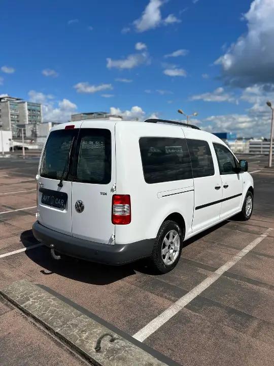 Volkswagen Caddy Maxi