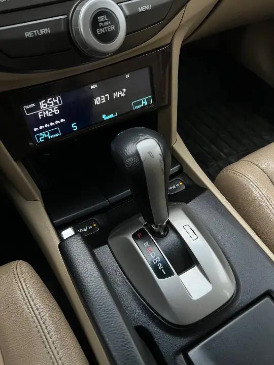 HONDA ACCORD