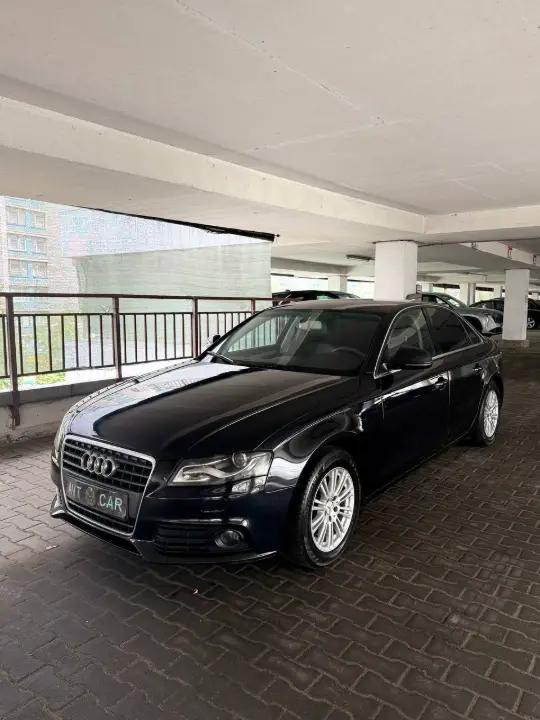 Audi A4 B8