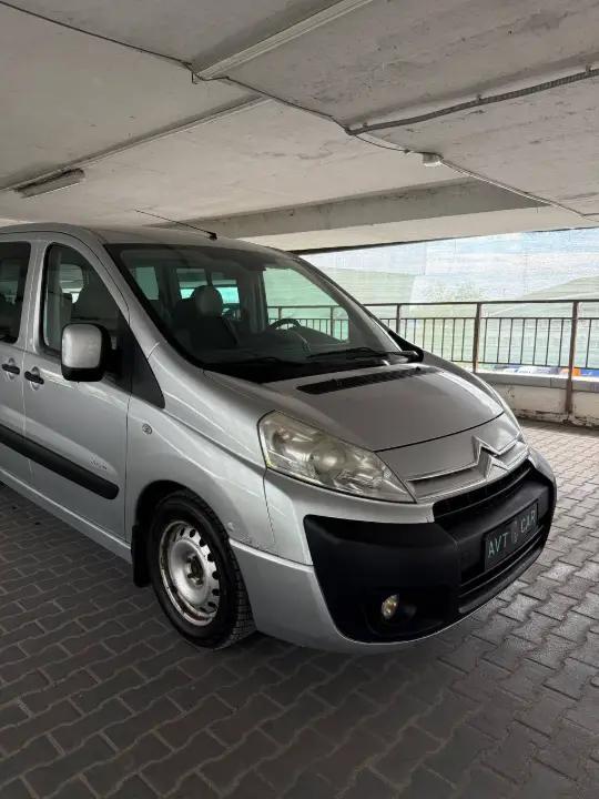 CITROEN JUMPY