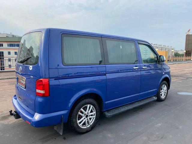 Volkswagen Transporter T5 