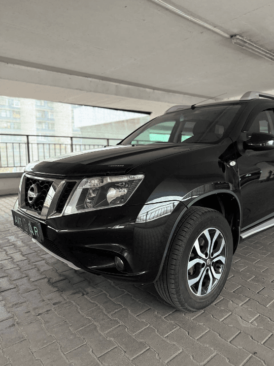 Nissan Terrano
