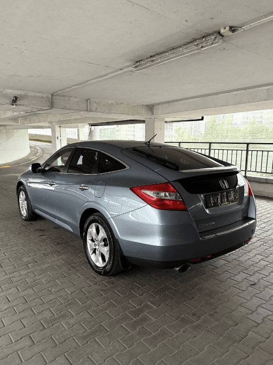 HONDA CROSSTOUR