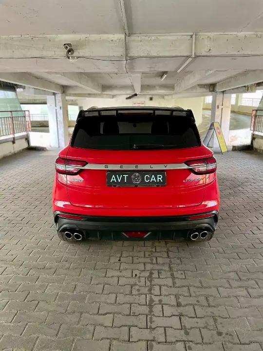 Geely Coolray