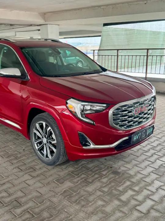 GMC Terrain