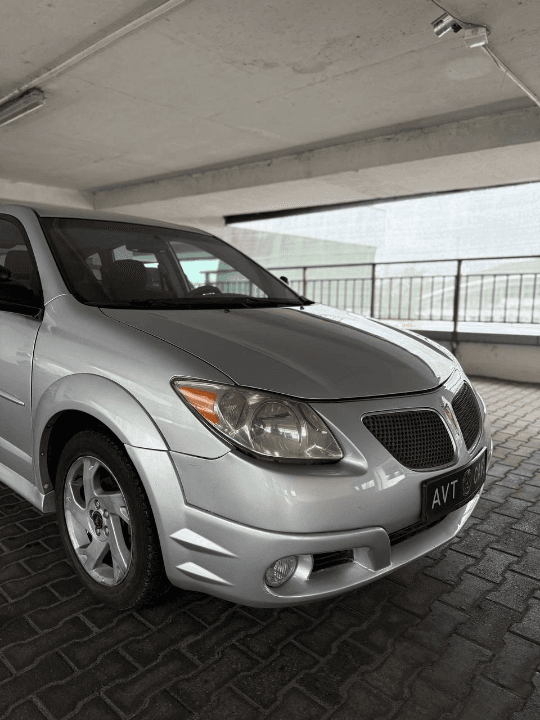 Pontiac Vibe