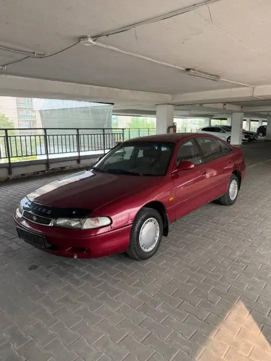 Mazda 626 