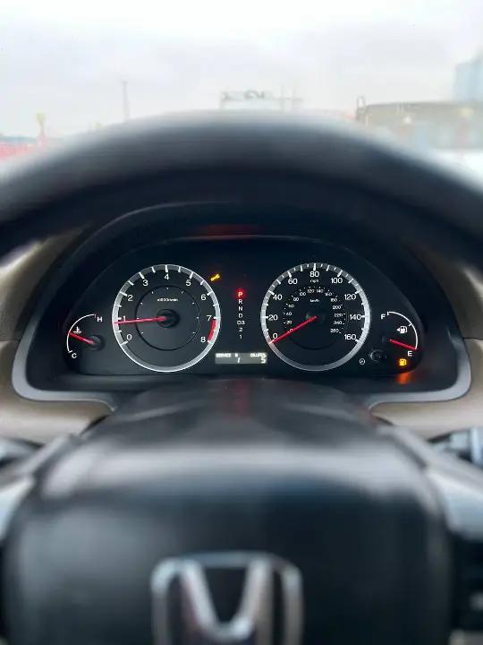 HONDA ACCORD