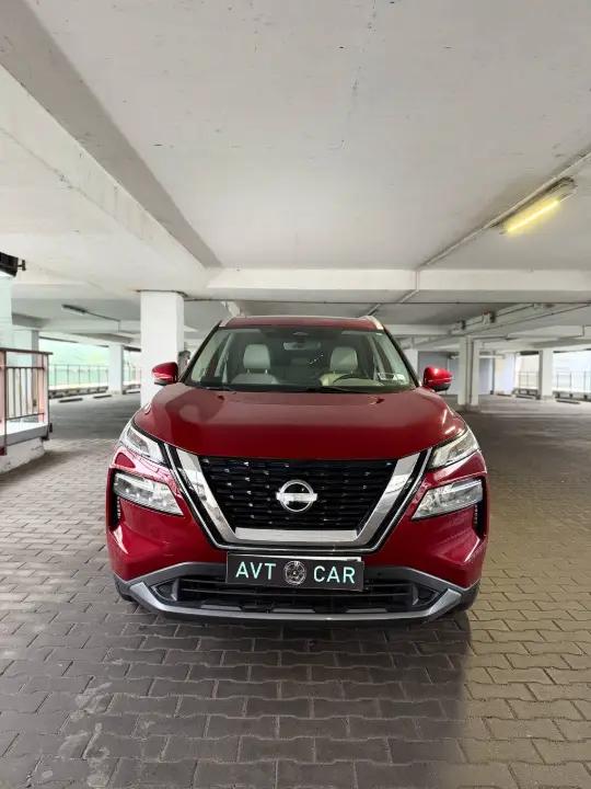 NISSAN ROGUE SL