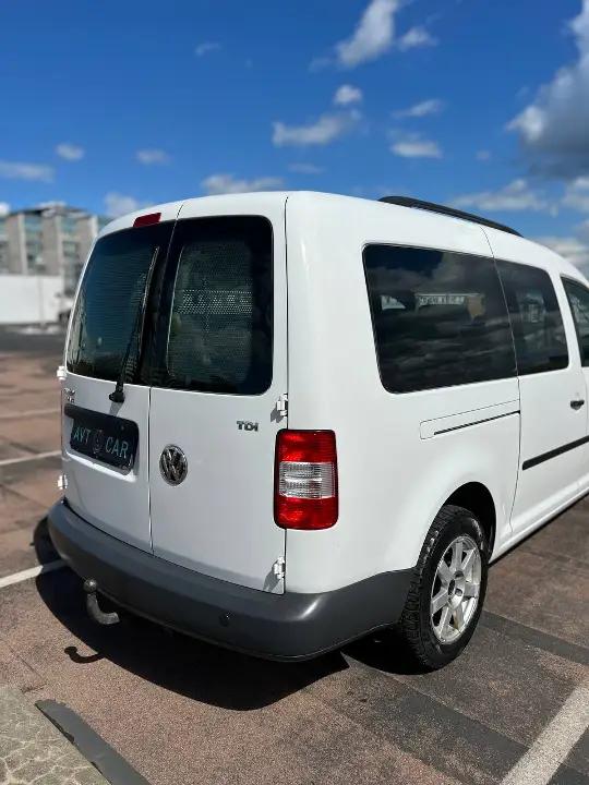 Volkswagen Caddy Maxi