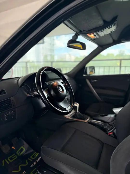 BMW X3 20 D 