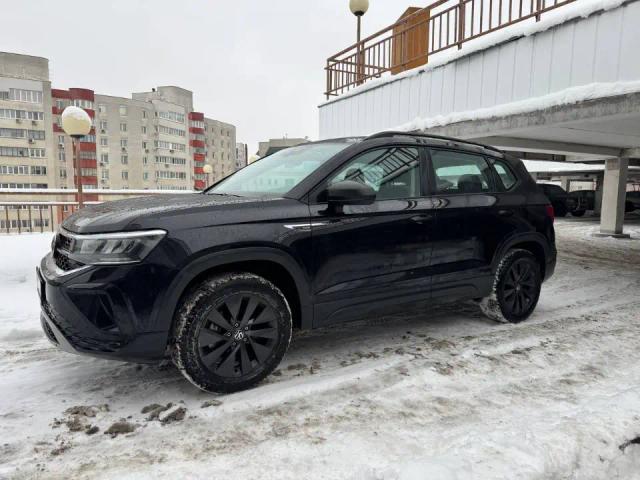 volkswagen TAOS