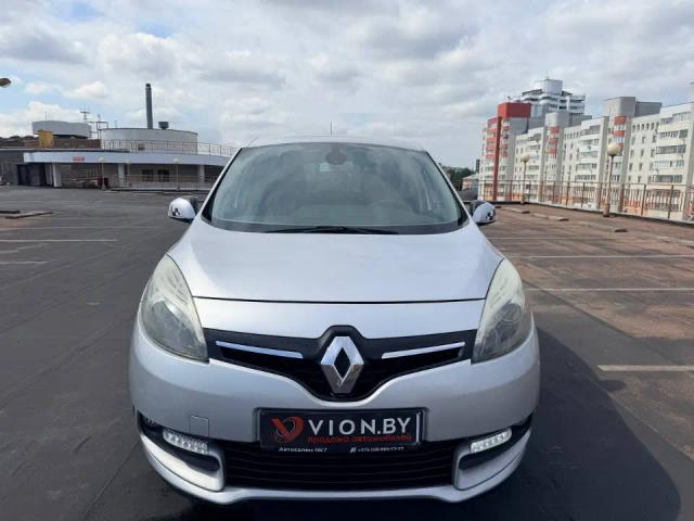 RENAULT MEGAN SCENIC