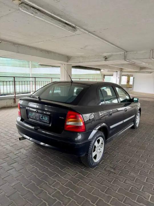 Opel Astra G