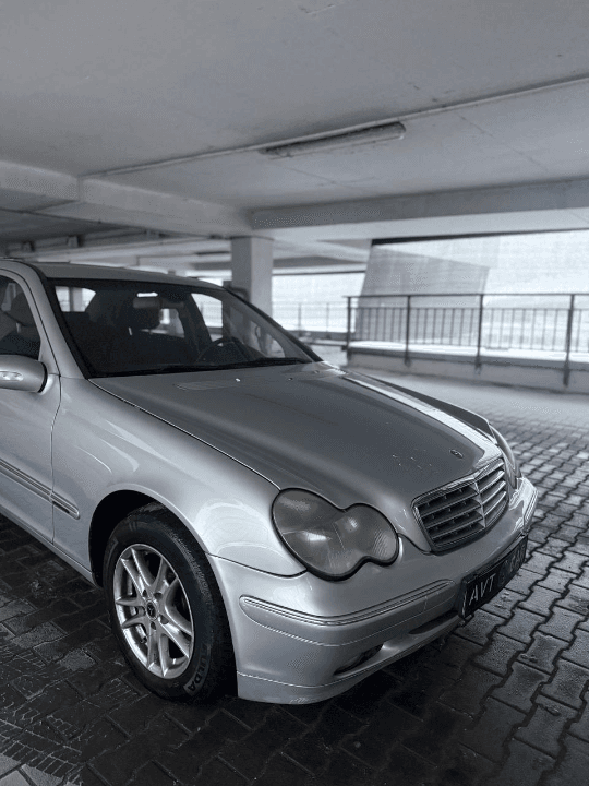 Mercedes C220 CDI