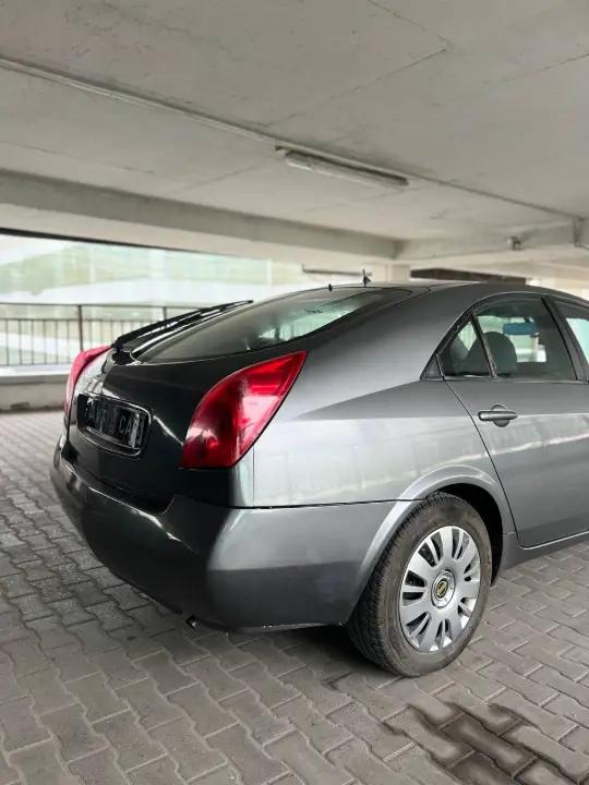 NISSAN PRIMERA