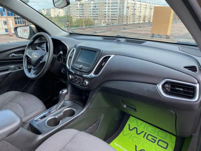 CHEVROLET EQUINOX
