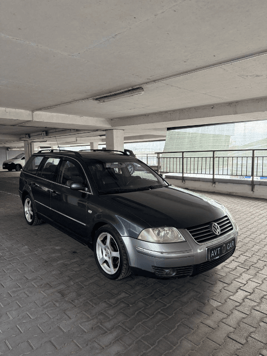 Volkswagen Passat B5