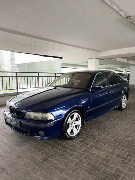BMW 525 TDS