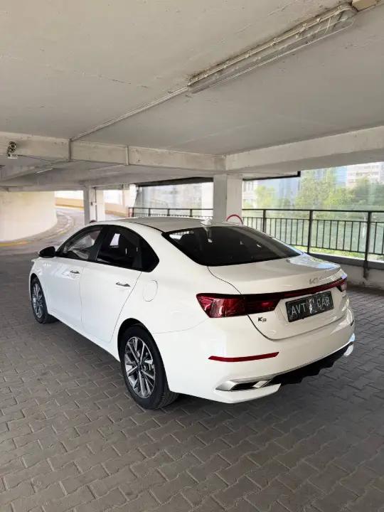 Kia K3