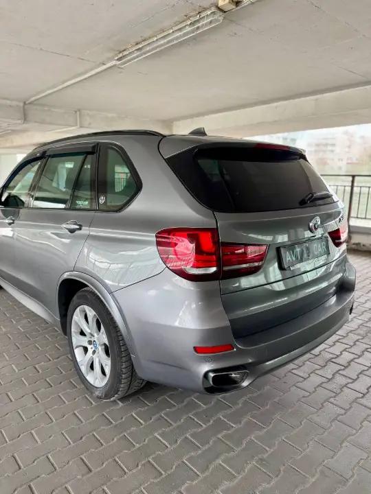BMW X5 F15