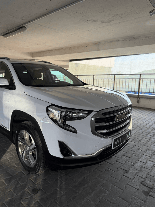 GMC TERRAIN