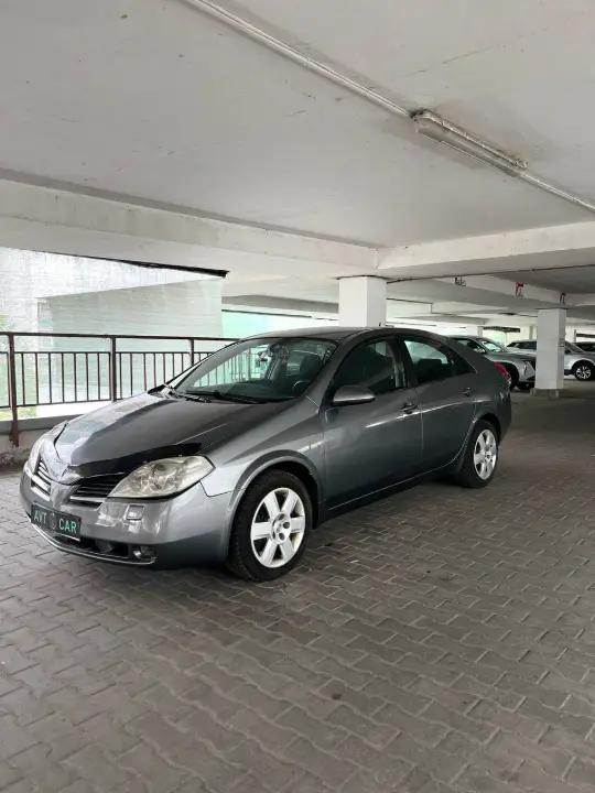 NISSAN PRIMERA