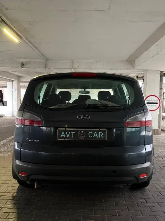 FORD S MAX