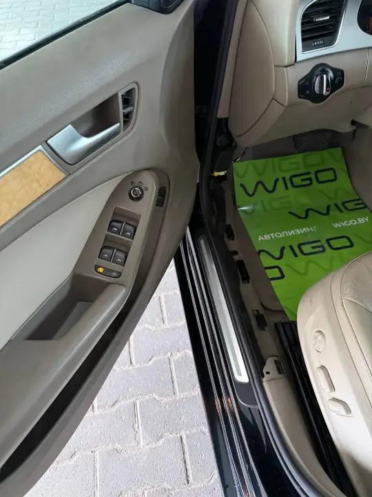 Audi A4 B8