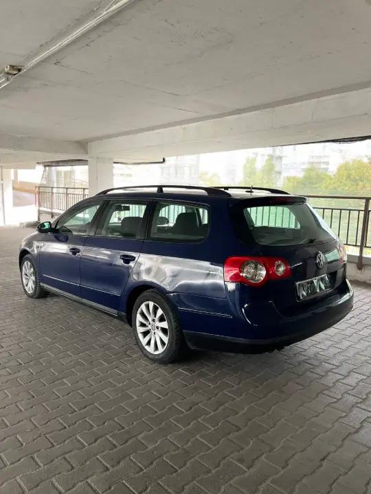 Volkswagen Passat B6