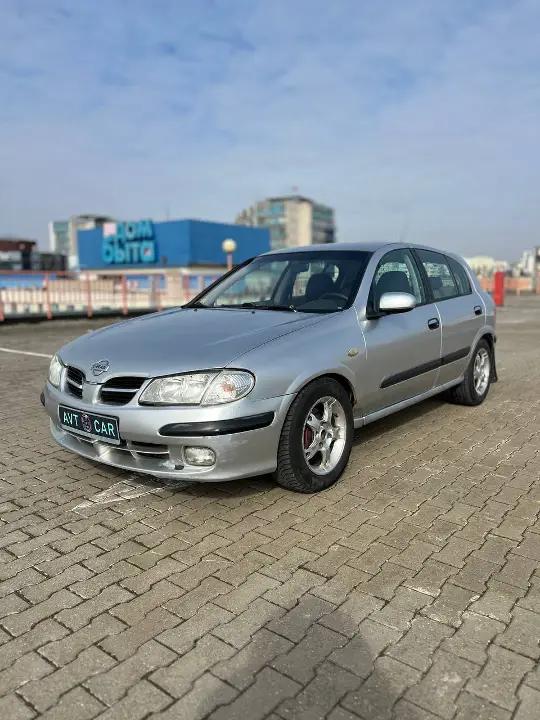 NISSAN ALMERA