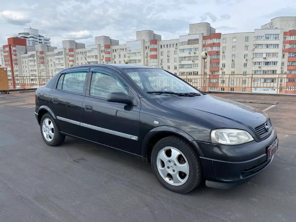 OPEL ASTRA