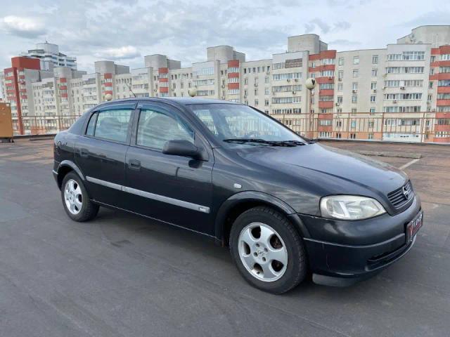 OPEL ASTRA